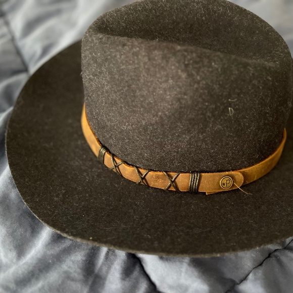 PISTIL NWT WIDE BRIM WOMEN’S WOOL HAT main image 14